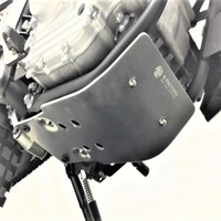 【在庫限り】アルミ製アンダーガード セロー250