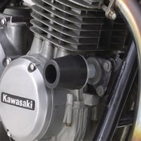 エンジンプロテクター車種別キット ZEPHYR750/RS(ALL)