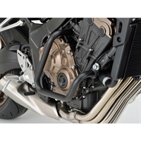 パイプエンジンガード CB650R 19-24 ＜2BL-RH03 / 8BL-RH17＞