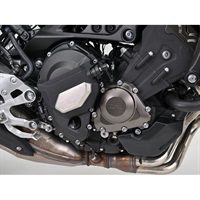 MT-09、XSR900、TRACER900 エンジンカバープロテクター