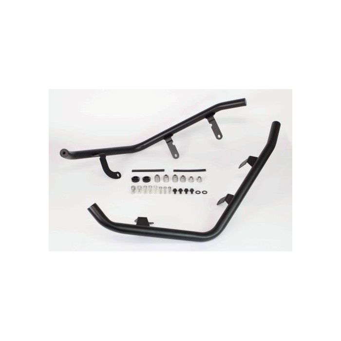 フロアステップサイドバー ADV160(KF54-1000001～)｜エンジンガード