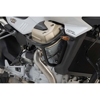 クラッシュバー ブラック MOTO GUZZI V100MANDELLO/S 22/STELVIO 23