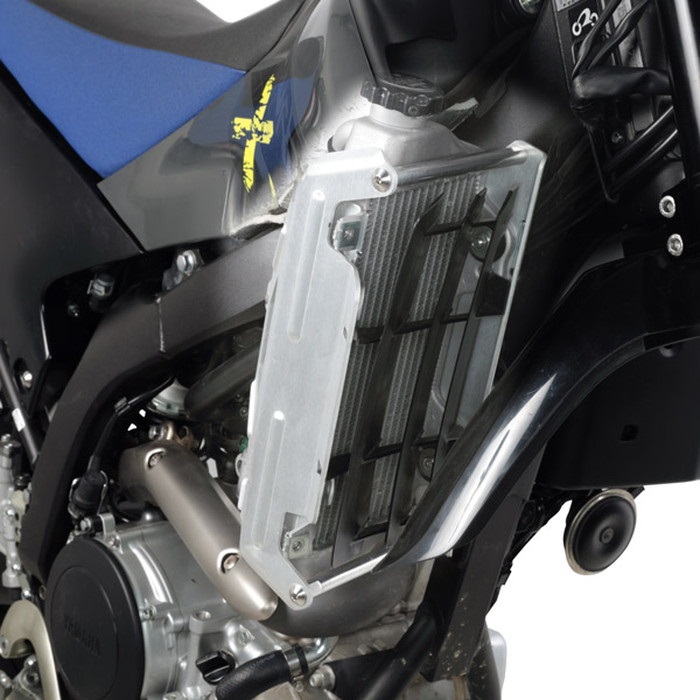 ラジエターガード WR250R/X 07-17｜エンジンガード・サブフレーム