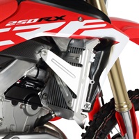 ラジエターガード CRF250R 18-19 CRF250RX 19｜エンジンガード・サブ