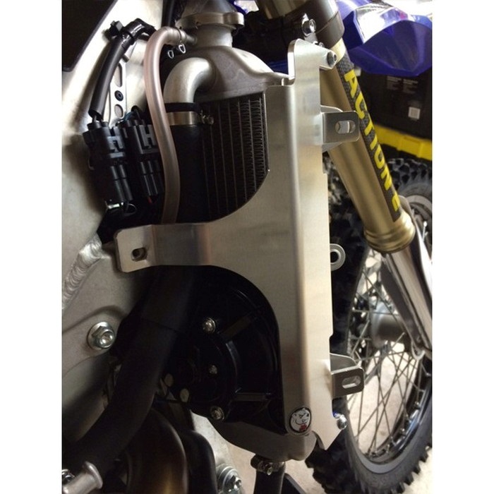 ラジエターガード YZ250FX 15-19｜エンジンガード・サブフレーム