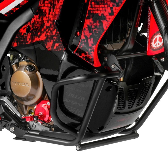 ∞パイプエンジンガード∞ パイプエンジンガード CRF250RALLY 21-24｜エンジンガード・サブ