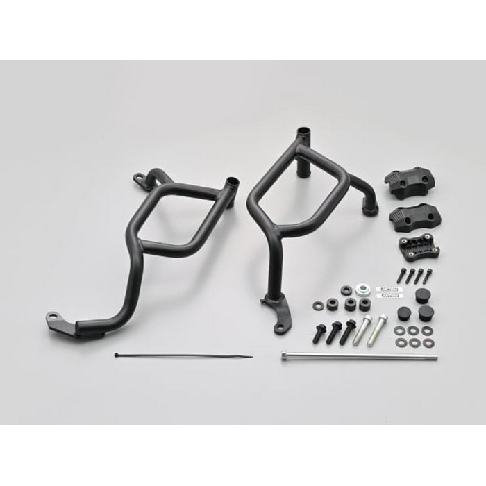 パイプエンジンガード MT-09/SP（'21～'22）、XSR900（'22～'25