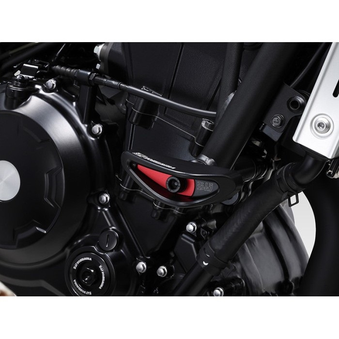 オートバイ落下保護フレームスライダーフェアリングガードクラッシュパッドプロテクター に適合するNC700X NC700S NC 70 オートバイ落下防止排気管保護  オートバイ排気スライダー クラッシュプロテクター に適合するホンダ NC700X NC 700 X 7 フレームスライダー ため ... オートバイ落下防止排気管保護 オートバイ排気スライダー クラッシュプロテクター に適合するホンダ NC700X NC 700 X 7