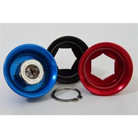 クロモリアクスルボルト CB1300SF/SB (SC54/05-)/CB1000F(SC94) /CB1000HORNET(SC86)