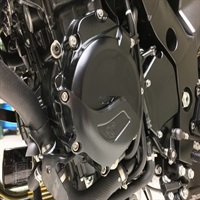 【在庫限り】エンジンカバースライダー 左側 19 KATANA
