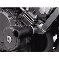 エンジンプロテクター ホーネット (250) シルバー