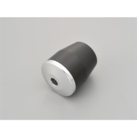 エンジンプロテクター パッド単体 60mm (M10) / シルバー 補修部品