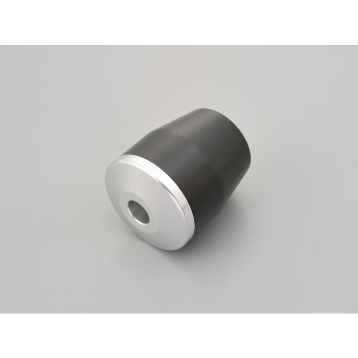 エンジンプロテクター パッド単体 60mm (M12)  補修部品(シルバー)