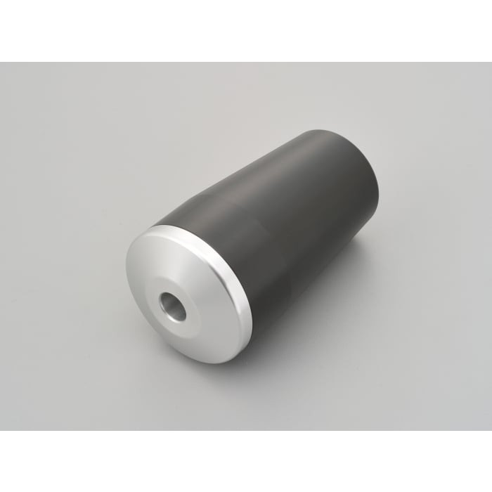 エンジンプロテクター パッド単体 90mm (M10)  補修部品(シルバー)