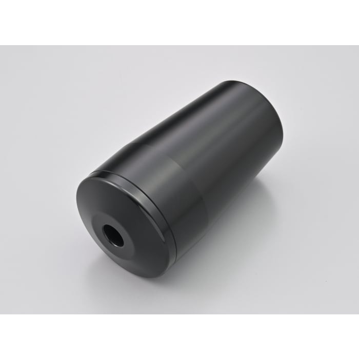 エンジンプロテクター パッド単体 90mm (M10)  補修部品(ブラック)