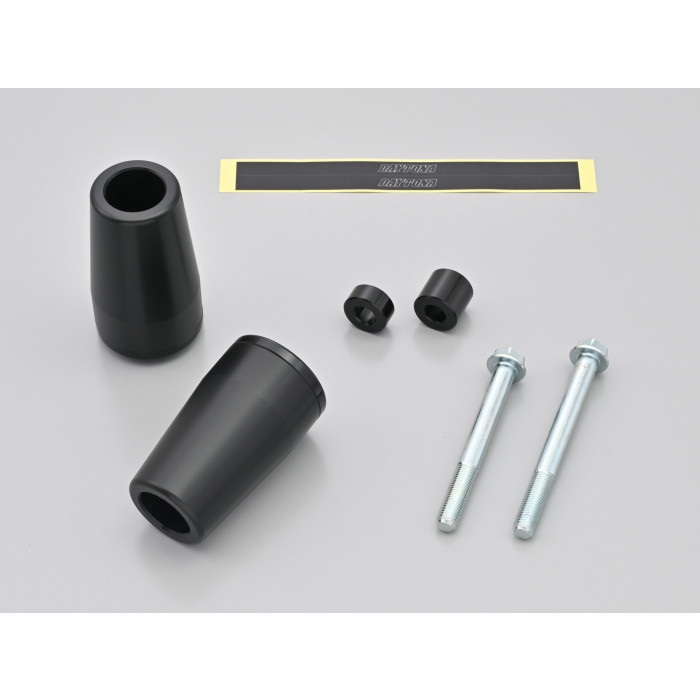 エンジンプロテクター MT-09/A 14-16 / MT-09 SP 21-22 / TRACER9 GT 21-25 / XSR900 16-21(ブラック)