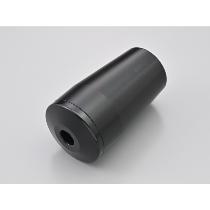 エンジンプロテクター パッド単体 90mm (M12)  補修部品(ブラック)