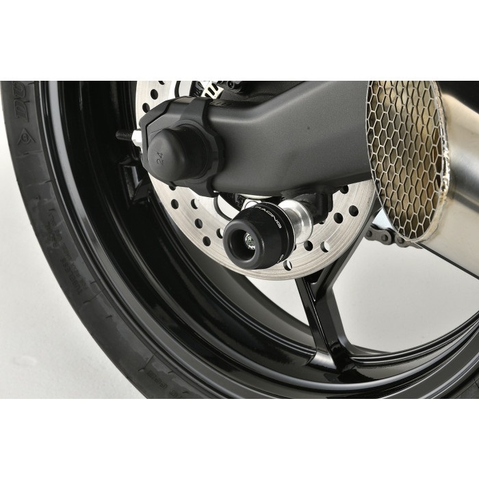 スタンドフック スライダー ブラック ZX-25R/SE 20-｜フレーム