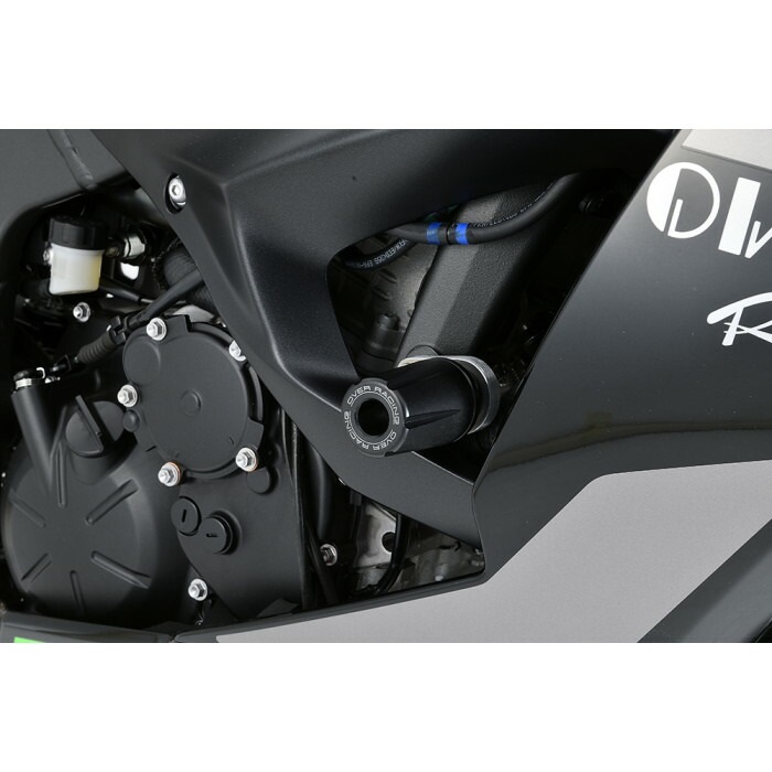 フレームスライダー ZX-6R 24-｜フレームスライダー・エンジン