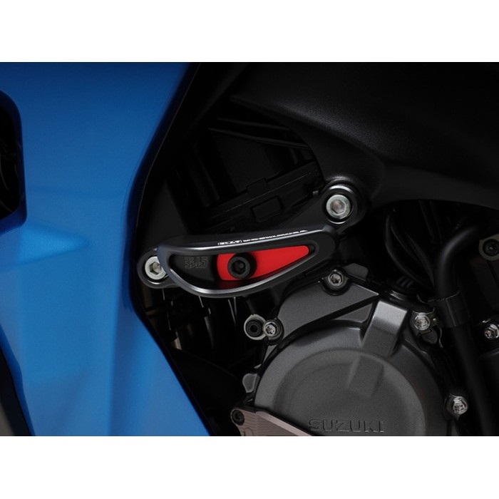 レーシングスライダーKIT「PRO SHIELD」 GSX-S1000GT 22-24｜フレーム