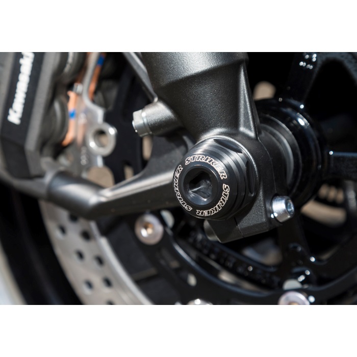 アクスルスライダー フロント KAWASAKI Z900RS/CAFE｜フレーム