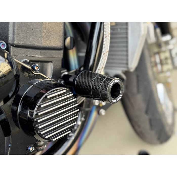ガードスライダー Type2 KAWASAKI ZRX1100、ZRX1200R/S、ZRX1200DAEG