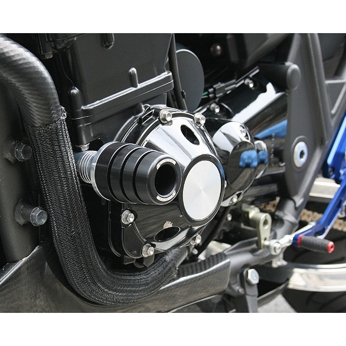 ガードスライダー Type2 KAWASAKI ZRX1100、ZRX1200R/S、ZRX1200DAEG