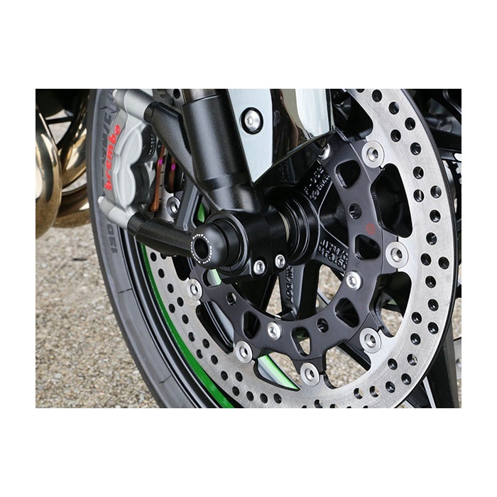 BIKERS(バイカーズ) フロントアクスルスライダー アクスルプロテクター