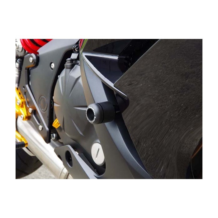 フレームスライダー Ninja650/ER6f 12-16 Ninja400 14-17｜フレーム