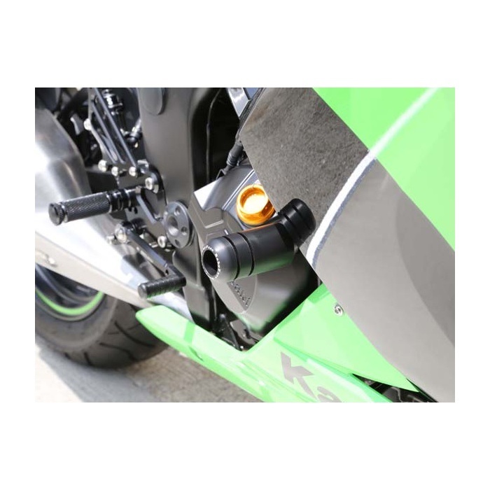 エンジンスライダー Ninja250 13-15｜フレームスライダー・エンジン