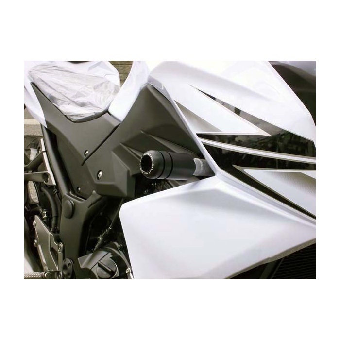 エンジンスライダー Z250 13-14｜フレームスライダー・エンジン