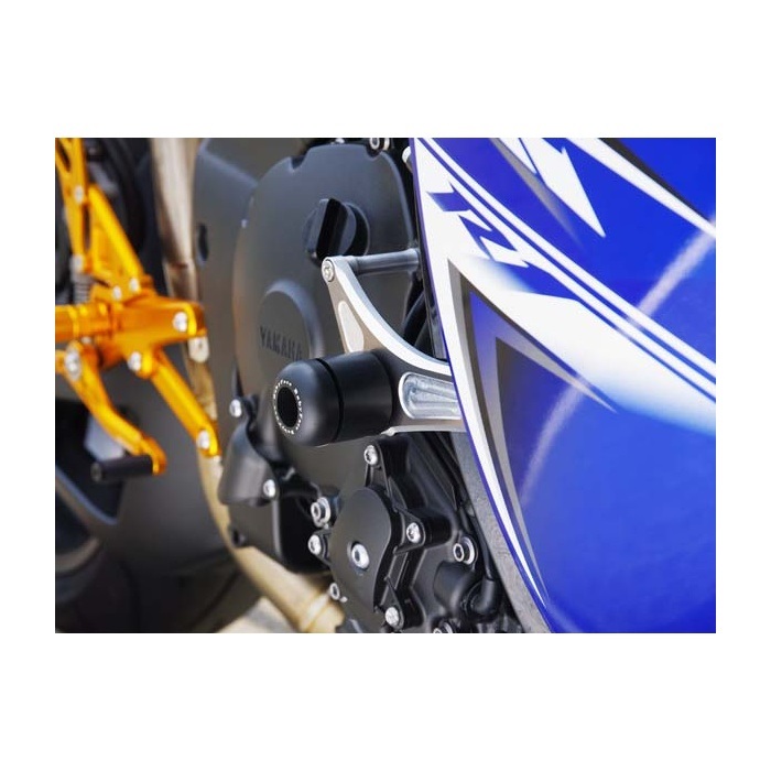 フレームスライダー YZF-R1 09-14｜フレームスライダー・エンジン