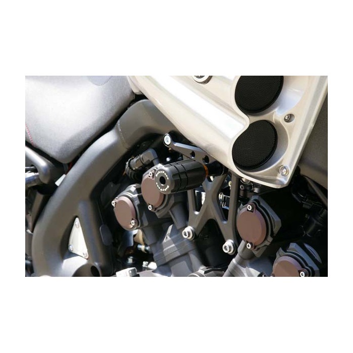 フレームスライダー VMAX1700 09-17｜フレームスライダー・エンジン