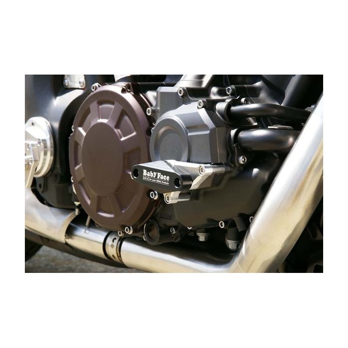エンジンスライダー VMAX1700 09-17｜フレームスライダー・エンジン