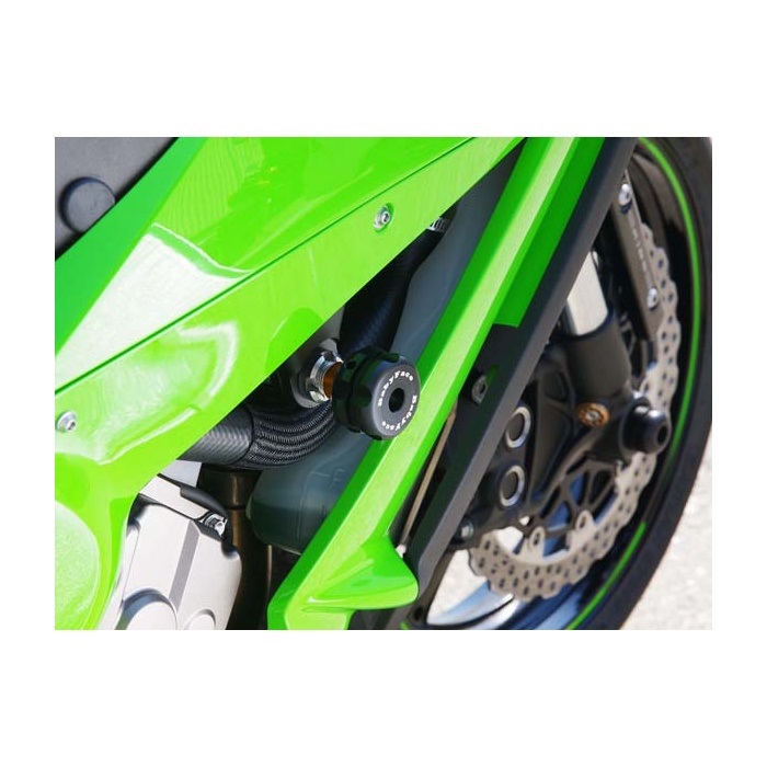 ディップスマシン ☆マッククレーン☆ZX-10☆バックステップ☆ : ワンポイント