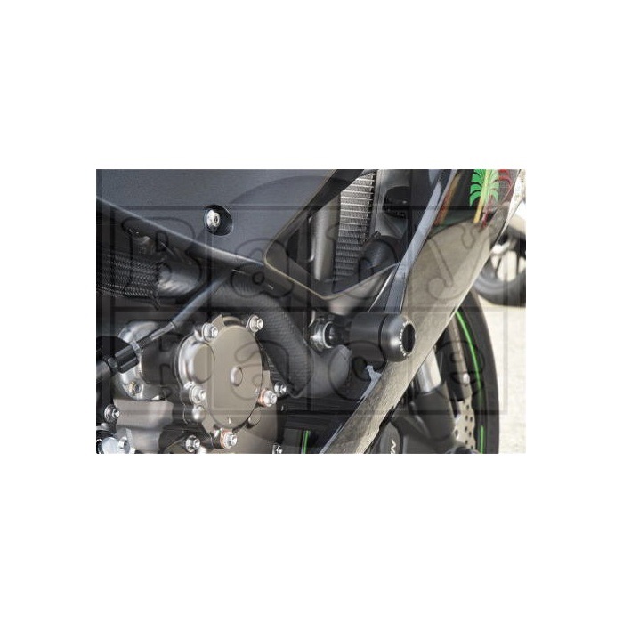 ジーひな フレームスライダー ZX-6R 19-23｜フレームスライダー・エンジン