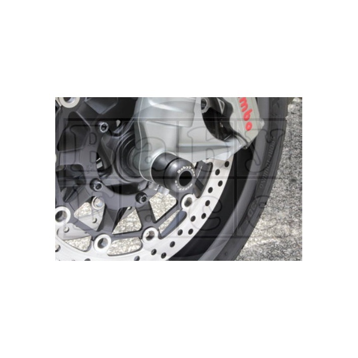 専用です フロント) アクスルプロテクター CB1300SF 18-23｜フレームスライダー