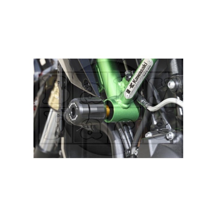 フロントエンジンマウント) フレームスライダー Z H2 20-24｜フレーム