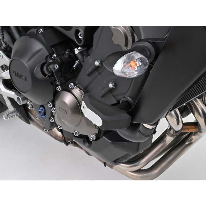 エンジンプロテクター ストリームライン MT-09 / SP 17-20｜フレーム