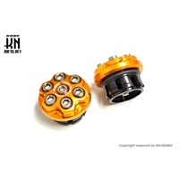 MOS フレームサイドキャップ 【BWS/X125(5S9/46P)/マジェS/FORCE】