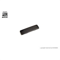 MOS カーボンボディーナンバーカバー 【ヤマハスクーター全般】フレ番カバー