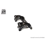 ZOO 強化アルミエンジンハンガー【シグナスGRYPHUS(6型)/BWS125(3型)/NMAX125/155(2型/V2】