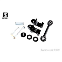 JZ BIKES エンジンハンガーサポートキット【グリファス/BWS/X FORCE】サブハンガー化