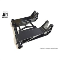 ビレットエンジンハンガー10cmロング【シグナスGRYPHUS(6型)/XFORCE】