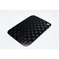 A-TECH PRODUCTS BLACK DIAMOND サイドスタンドプレート T1 KDC 開繊ドライカーボン