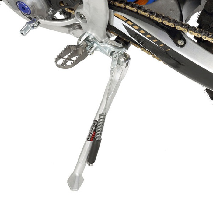 鍛造アルミキックスタンド YZ250FX 15-19 Low｜サイドスタンド