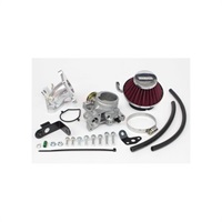 ビッグスロットルボディーキット Φ34 (ノーマルシリンダーヘッド用) モンキー125(JB03/JB05-1000001～)