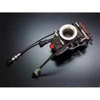 ヨシムラMIKUNI TMR-MJN40キャブレター (TPS付) DR-Z400S 04-08