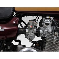 ヨシムラMIKUNI TMR-MJN28キャブレター　スロットルインナーパイプ付 Z1