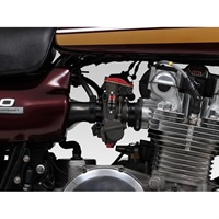 ヨシムラMIKUNI TMR-MJN32キャブレター　スロットルインナーパイプ付 Z1
